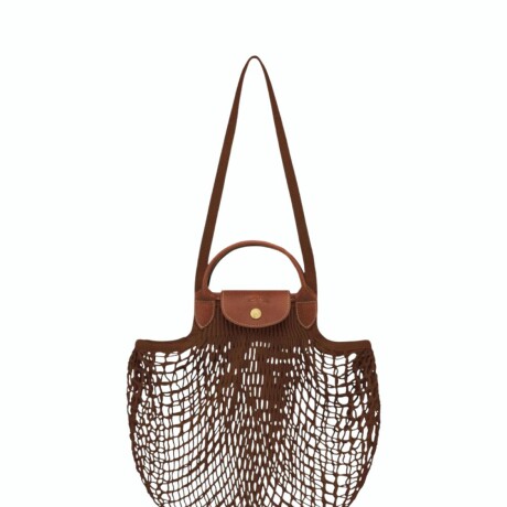 Longchamp -Cartera Longchamp de red, Le pliage Filet 0