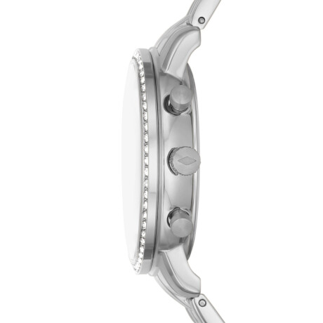 Reloj Fossil Clasico Acero Plata 0
