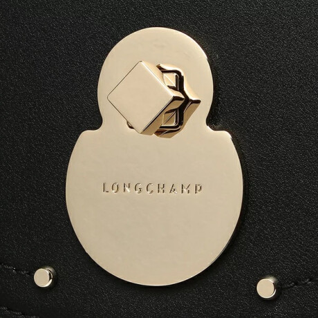 Longchamp -Cartera de cuero con solapa, Cavalcade 0