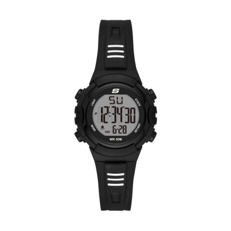 Reloj Skechers Deportivo Policarbonato Negro 0
