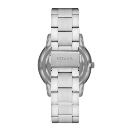 RELOJ FOSSIL FASHION ACERO PLATA 0