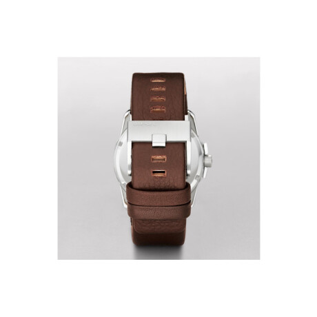 Reloj Diesel Fashion Cuero Marron 0