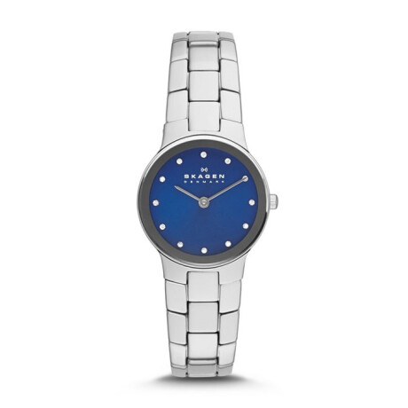 Reloj Skagen Fashion Acero Plata 0