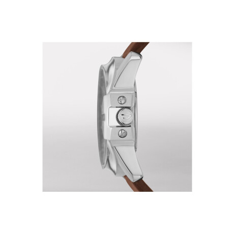 Reloj Diesel Fashion Cuero Marron 0