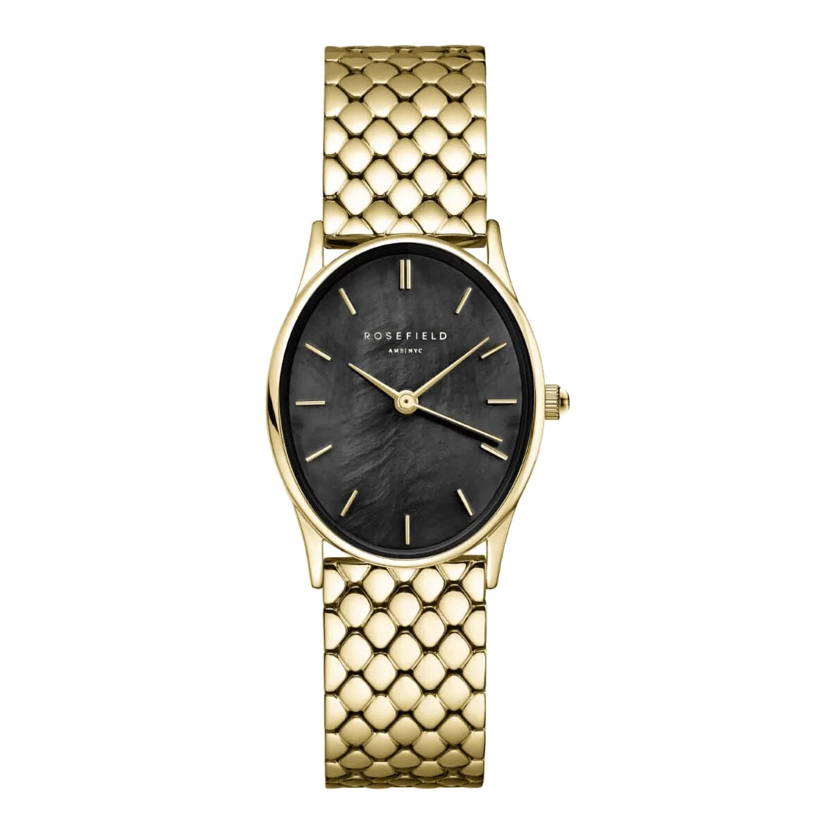 Reloj Rosefield Fashion Acero Oro 