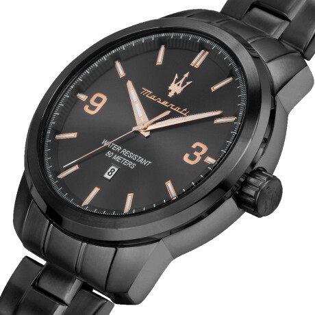 Reloj Maserati Fashion Acero Gris 0