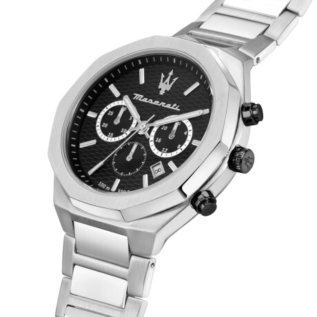 Reloj Maserati Fashion Acero Combinado 0