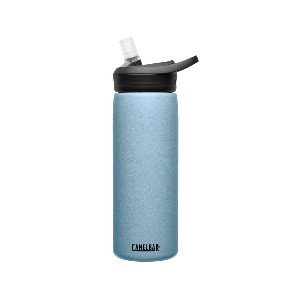 Botella Camelbak Eddy+ 600ml, Acero Inox. Insulado - Azul Claro 