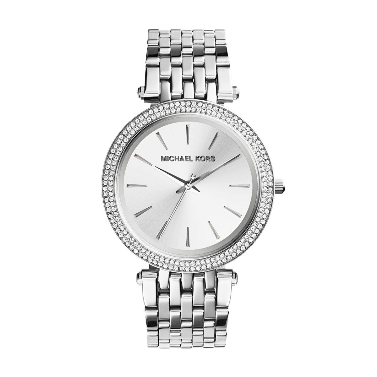 Reloj Michael Kors Fashion Acero Plata 