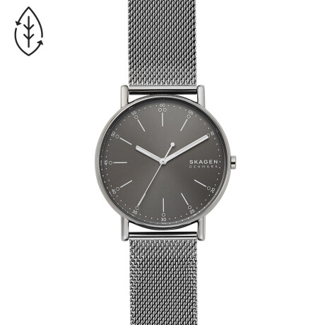 Reloj Skagen Clasico Acero Plata 0