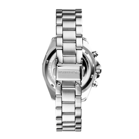 Reloj Michael Kors Fashion Acero Plata 0