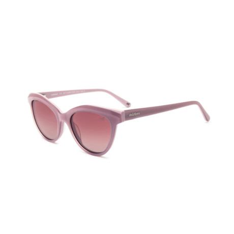 Lente De Sol Mistral Rosa 0