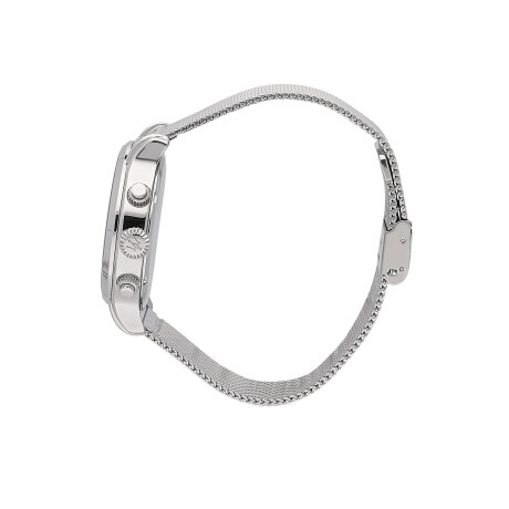 Reloj Maserati Clasico Acero Plata 0