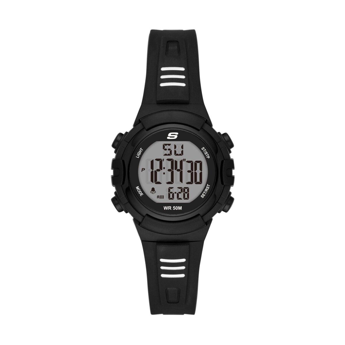 Reloj Skechers Deportivo Policarbonato Negro 