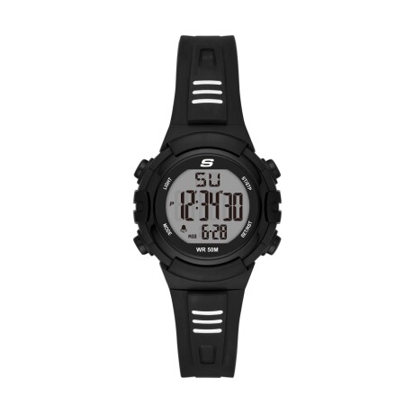 Reloj Skechers Deportivo Policarbonato Negro 0