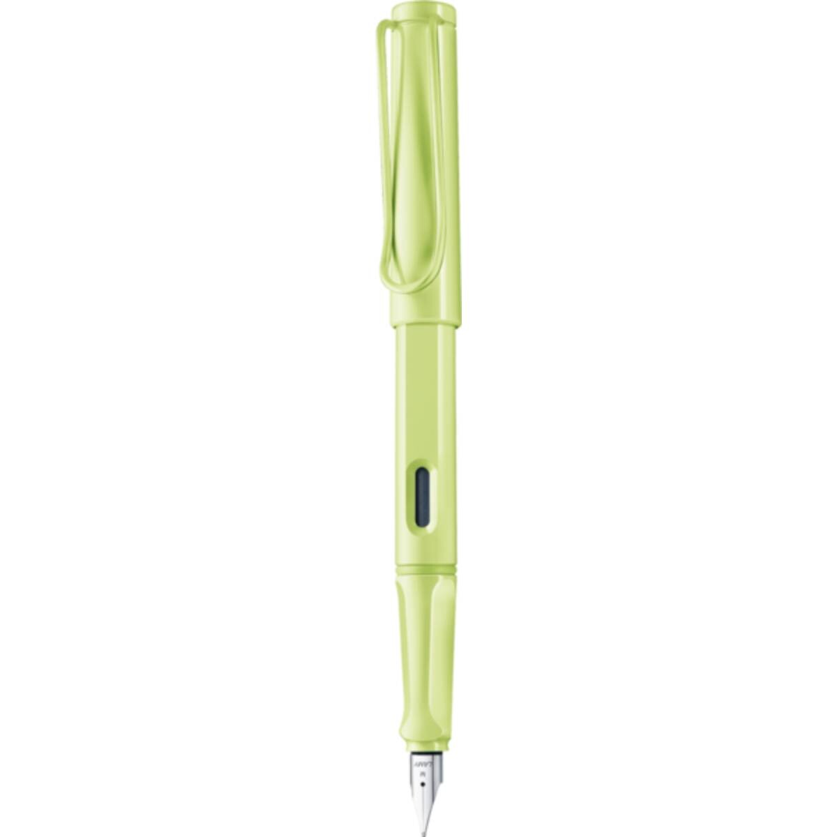 Lapicera Pluma Safari Ed.Limitada Springgreen TM, TF Lamy 