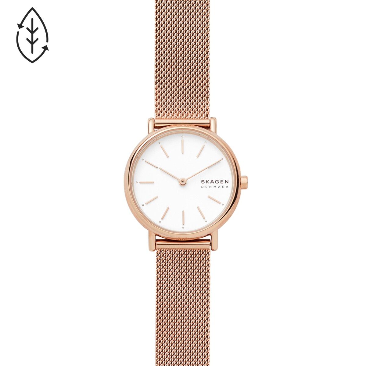 Reloj Skagen Fashion Acero Oro Rosa 