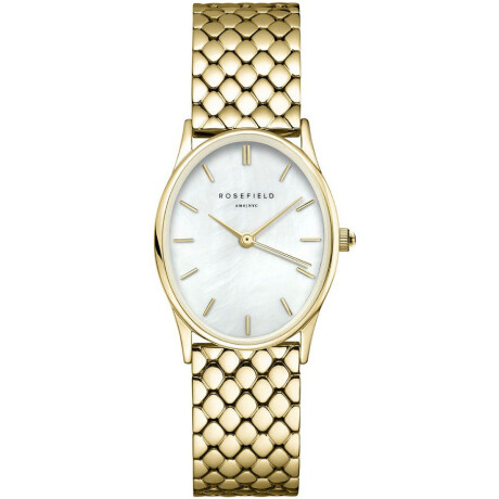 Reloj Rosefield Fashion Acero Oro 0