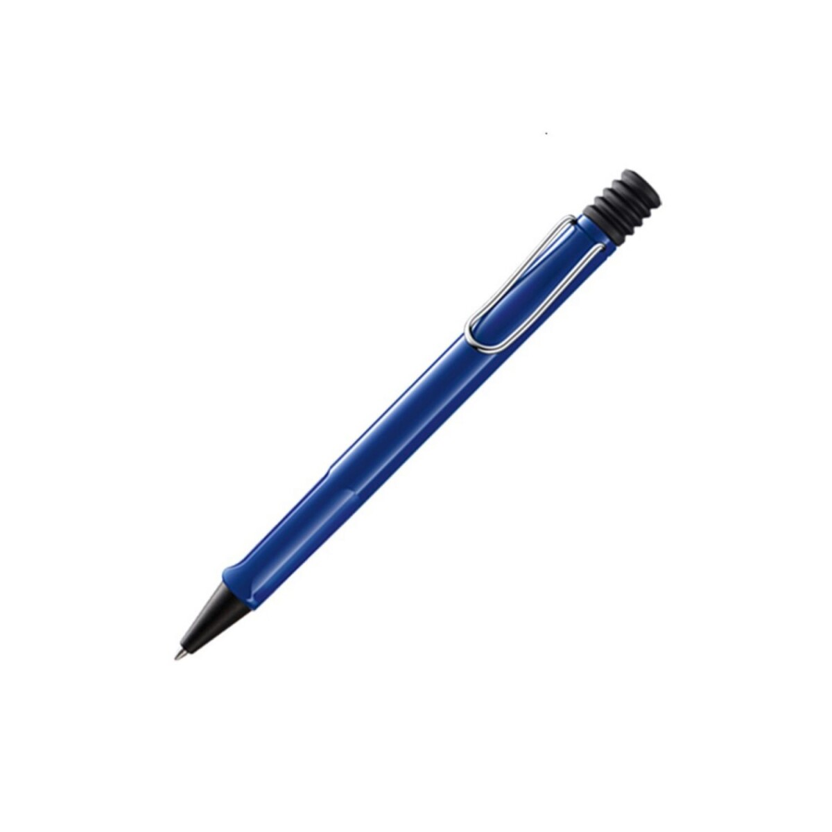 Lapicera Bolígrafo Ballpoint Safari Azul TM azul, negro Lamy 