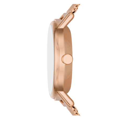 RELOJ SKAGEN FASHION ACERO ORO ROSA 0