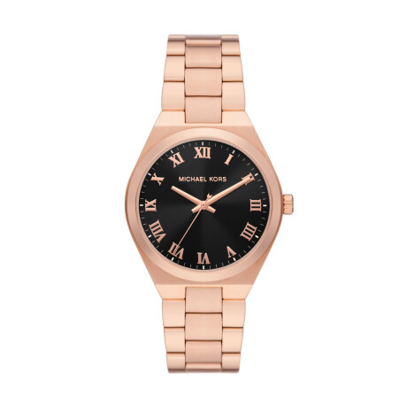 Reloj Michael Kors Fashion Acero Inoxidable Oro Rosa 0
