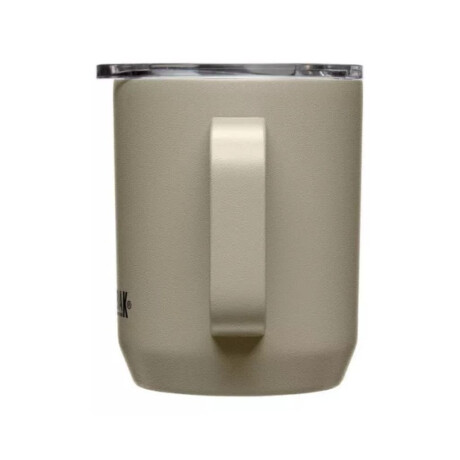 Taza Camelbak Camp Mug 350ml, Acero Inox. Insulado - Arena 0