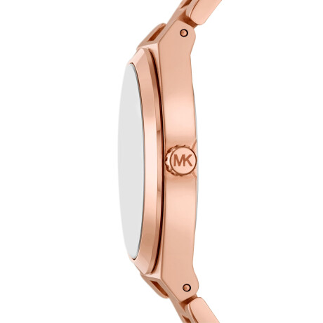 Reloj Michael Kors Fashion Acero Inoxidable Oro Rosa 0