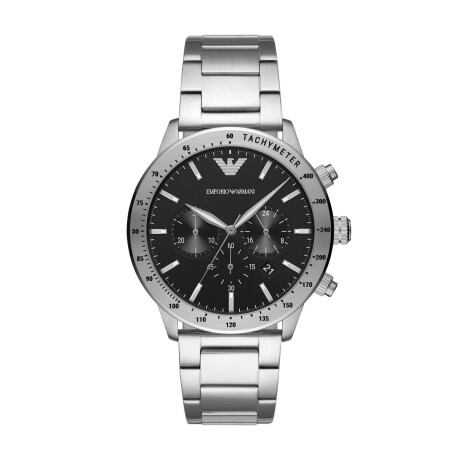Reloj Emporio Armani Fashion Acero Plata 0