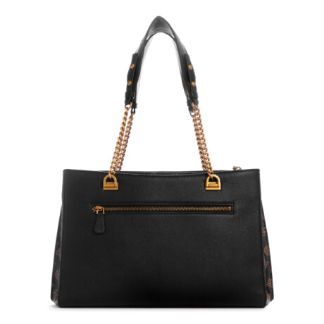 Cartera Guess Fynna Grande Negro 0