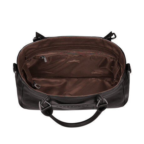 Longchamp -Cartera de cuero con diseño versatil, Le pliage 3D 0