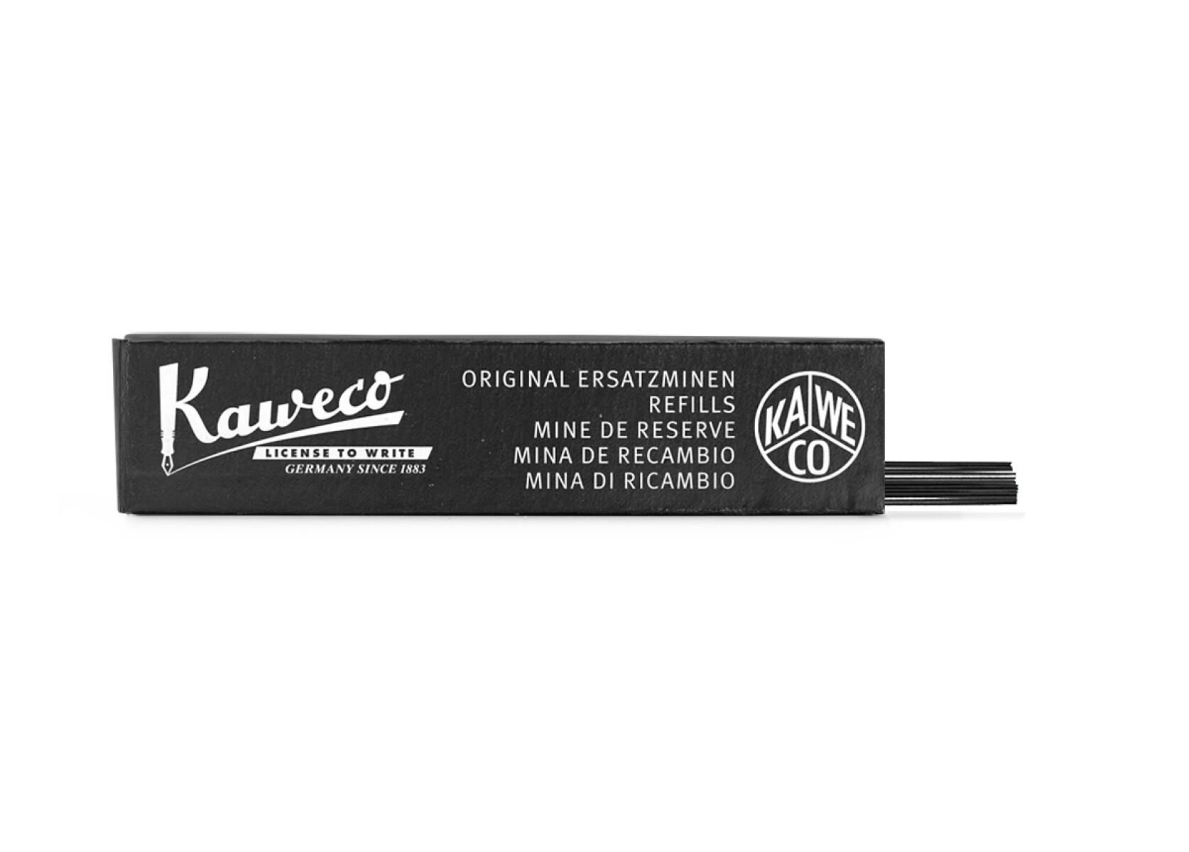 KAWECO Repuesto Grafos HB 12u 