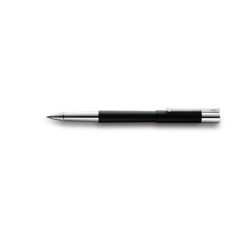 Lapicera Rollerball Scala Negro TM negro Lamy 0