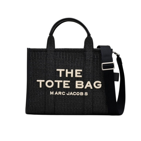 Marc Jacobs- Bolso tejido en jacquard , The Medium Tote 0