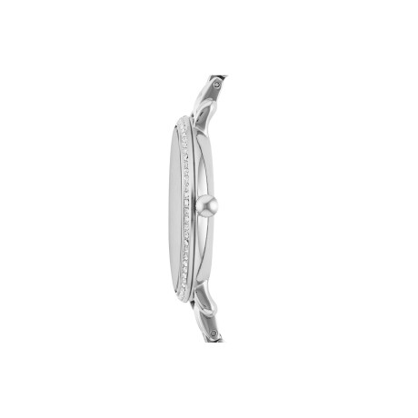 Reloj Fossil Fashion Acero Plata 0