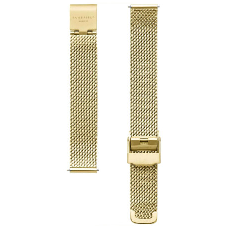Reloj Rosefield Fashion Acero Oro 0