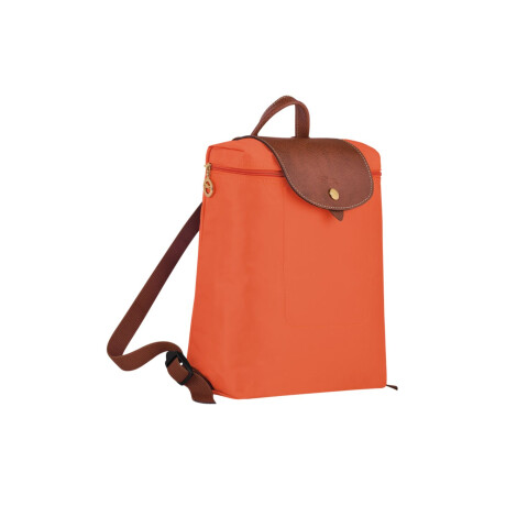 Longchamp - Le Pliage Original M BackPack Naranja