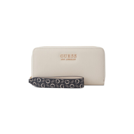 Billetera Guess Easley Blanco 0
