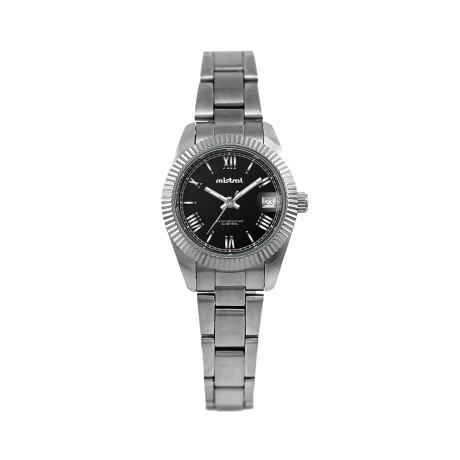 Reloj Mistral Deportivo Plata 0