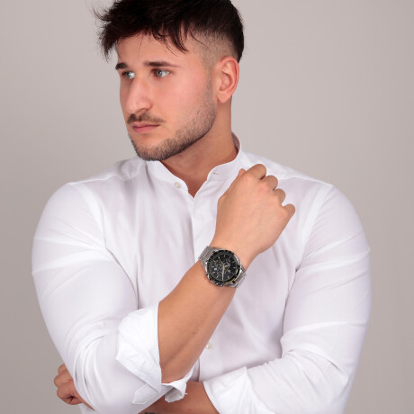 Reloj Maserati Fashion Acero Plata 0