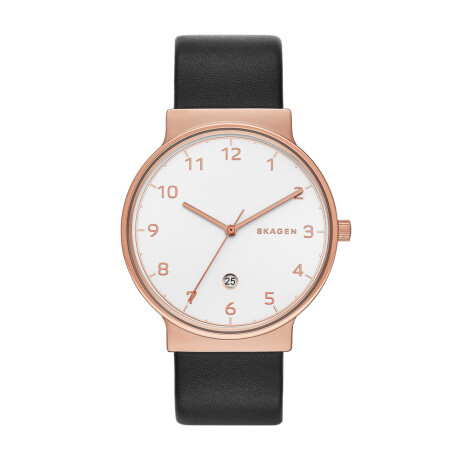 Reloj Skagen Fashion Acero Gris 0