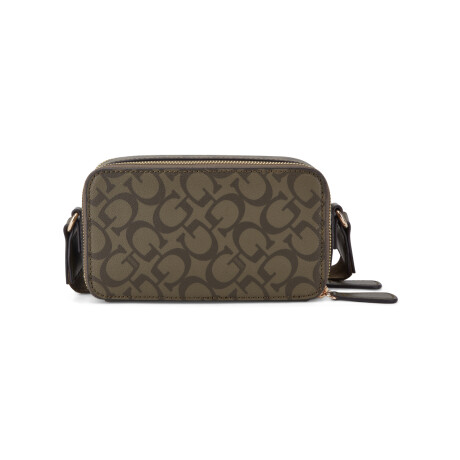 Cartera Guess Charlestown Verde 0