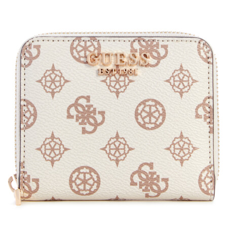 Billetera Guess Laurel Blanco 0