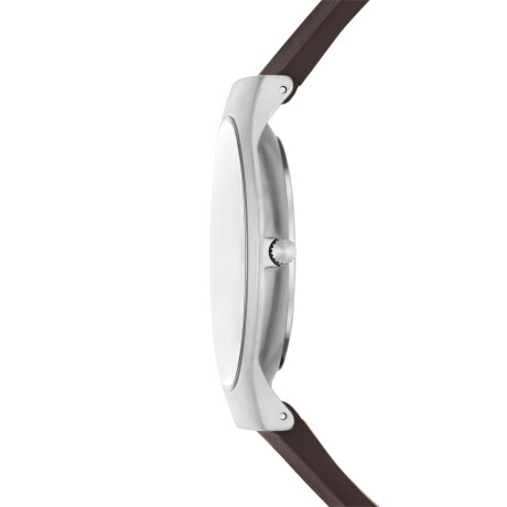 Reloj Skagen Fashion Cuero Marrón 0