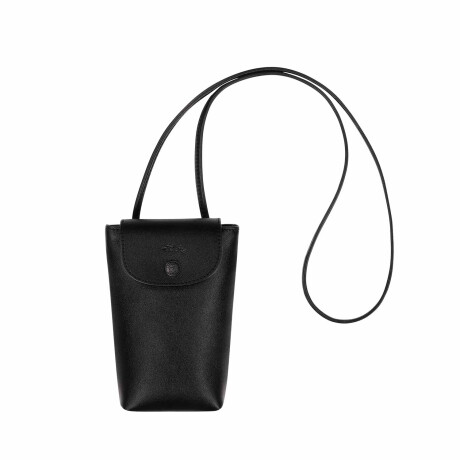 Longchamp -Funda de teléfono con cordón, Le pliage Xtra 0