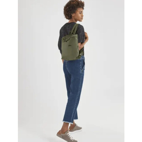 Longchamp - Le Pliage Green M BackPack 0