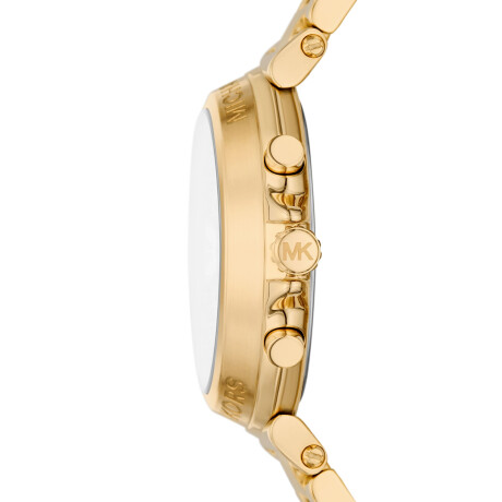 Reloj Michael Kors Clasico Acero Inoxidable Oro 0