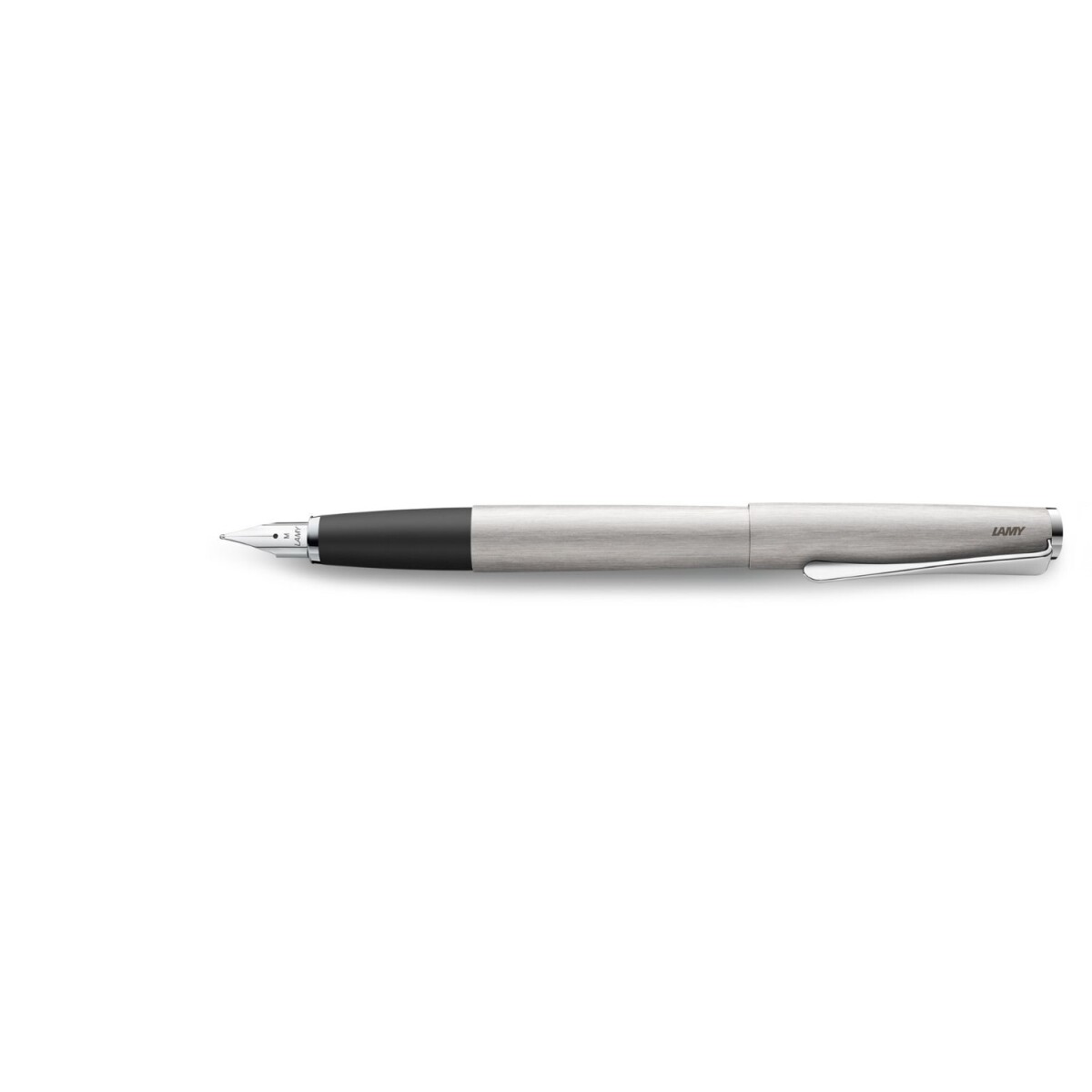 Lapicera Pluma Studio Acero Cepillado TF T10bl 