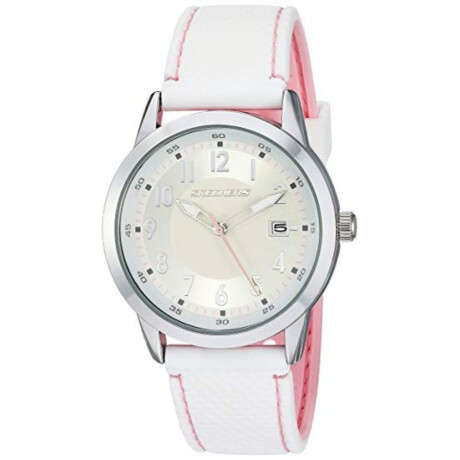 Reloj Skechers Deportivo Silicona Blanco 0