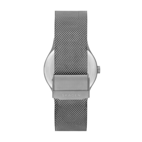 Reloj Skagen Fashion Acero Gris 0