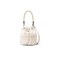Marc Jacobs -Bolso bombonera, The Bucket Blanco